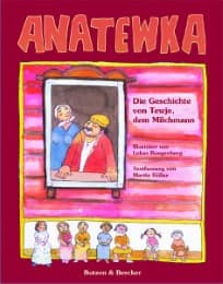 Cover von Anatewka