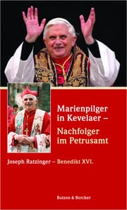 Cover von Marienpilger in Kevelaer - Nachfolger im Petrusamt