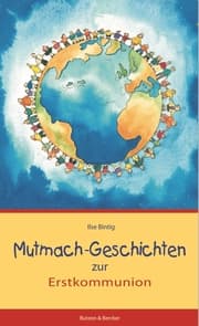 Cover von Mutmach-Geschichten zur Erstkommunion