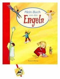 Cover von Mein Buch von den Engeln