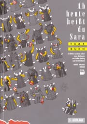 Cover von Ab heute heißt du Sara