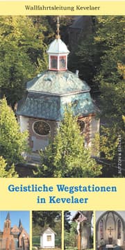 Cover von Geistliche Wegstationen in Kevelaer