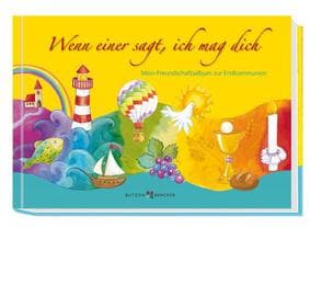 Cover von Wenn einer sagt, ich mag dich