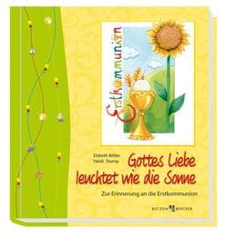 Cover von Gottes Liebe leuchtet wie die Sonne