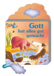 Cover von Gott hat alles gut gemacht