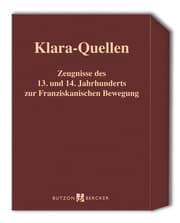 Cover von Klara-Quellen