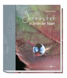 Cover von Getröstet in Zeiten der Trauer