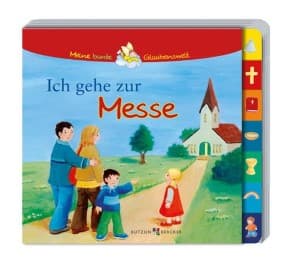 Cover von Ich gehe zur Messe