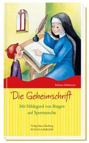 Cover von Die Geheimschrift