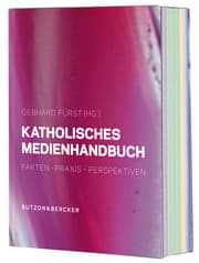 Cover von Katholisches Medienhandbuch
