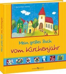 Cover von Mein großes Buch vom Kirchenjahr