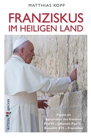 Cover von Franziskus im Heiligen Land