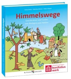 Cover von Himmelswege