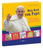 Cover von Mein Buch vom Papst
