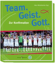 Cover von Team. Geist. Gott - Zur Konfirmation