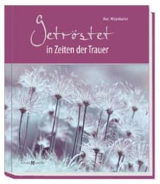 Cover von Getröstet in Zeiten der Trauer