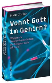 Cover von Wohnt Gott im Gehirn?