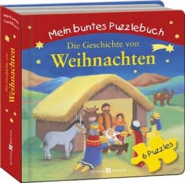 Cover von Die Geschichte von Weihnachten