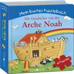Cover von Die Geschichte von der Arche Noah