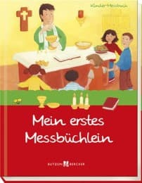 Cover von Mein erstes Messbüchlein