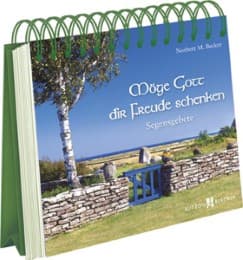 Cover von Möge Gott dir Freude schenken
