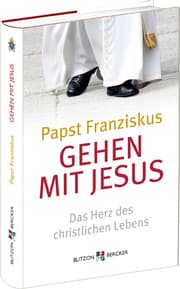 Cover von Gehen mit Jesus