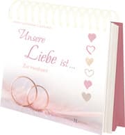 Cover von Unsere Liebe ist ...
