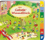 Cover von Mein Gebete-Wimmelbuch