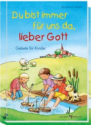 Cover von Du bist immer für uns da, lieber Gott