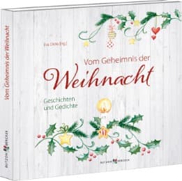 Cover von Vom Geheimnis der Weihnacht