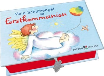 Cover von Mein Schutzengel zur Erstkommunion
