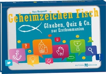Cover von Geheimzeichen Fisch