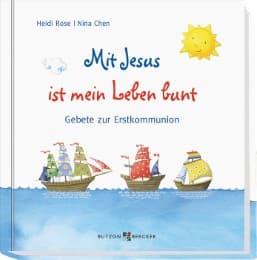 Cover von Mit Jesus ist mein Leben bunt