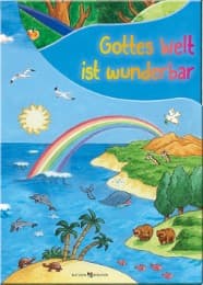 Cover von Gottes Welt ist wunderbar