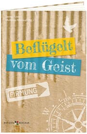 Cover von Beflügelt vom Geist