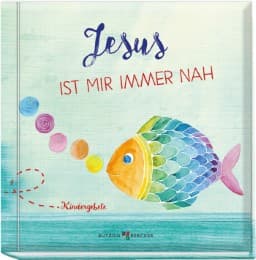 Cover von Jesus ist mir immer nah