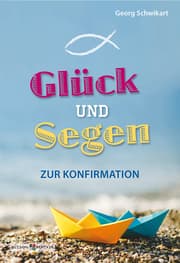 Cover von Glück und Segen zur Konfirmation
