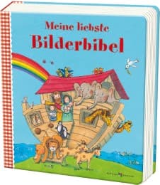 Cover von Meine liebste Bilderbibel