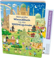Cover von Mein großes Wimmelbuch von den Weltreligionen