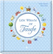 Cover von Liebe Wünsche zur Taufe