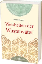 Cover von Weisheiten der Wüstenväter