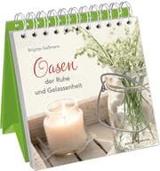 Cover von Oasen der Ruhe und Gelassenheit