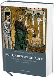 Cover von Auf Christus getauft
