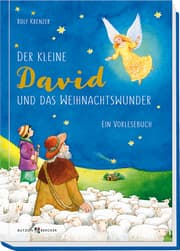 Cover von Der kleine David und das Weihnachtswunder