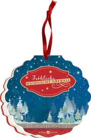 Cover von Fröhliche Weihnacht überall