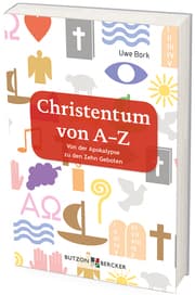 Cover von Christentum von A-Z