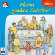 Cover von Woran glauben Christen?
