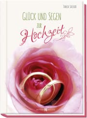 Cover von Glück und Segen zur Hochzeit
