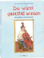 Cover von Du wirst gerettet werden