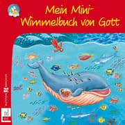 Cover von Mein Mini-Wimmelbuch von Gott